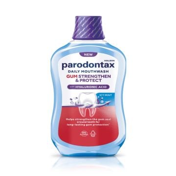 Parodontax gum strengthen tečnost za ispiranje usta 500 ml