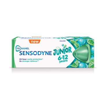 Sensodyne dečja pasta za zube Pronamel, 6 – 12 godina, 50 ml