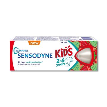 Sensodyne dečja pasta za zube Pronamel, 2 – 6 godina, 50 ml