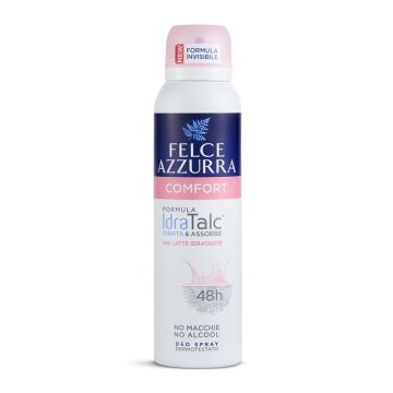 Felce Azzurra Idra Talc Comfort deo u spreju 150ml
