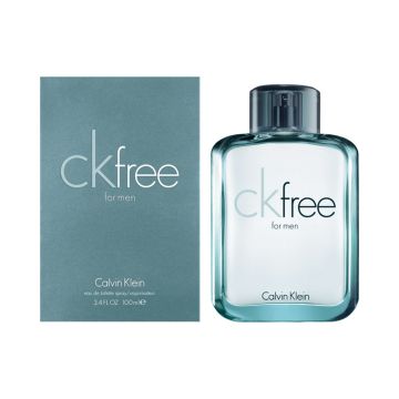 Calvin Klein Ck Free muški parfemi edt 100ml