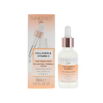 Sunkissed Collagen&Vitamin C Serum 30ml