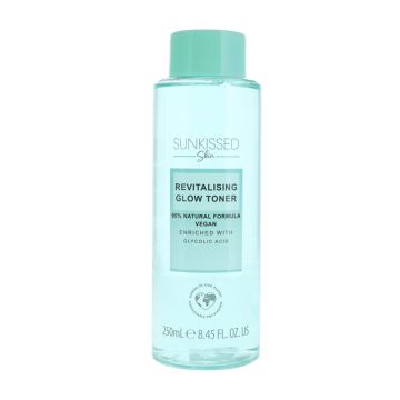 Sunkissed Revitalising Glow tonik za lice 250ml
