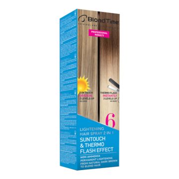 Blond Time Suntouch Hair Spray 6, 200ml