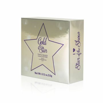  Revolution I Heart star of the show gold star hajlajter 3.5g