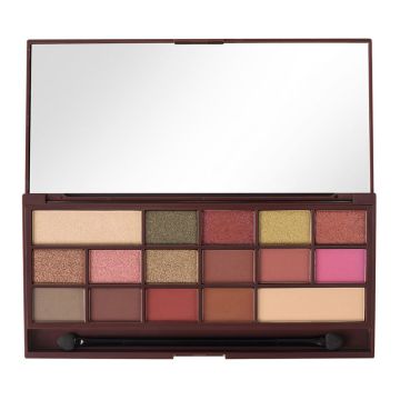 I heart Revolution Chocolate Rose Gold 22g 