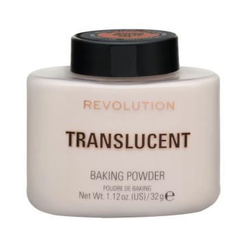 Makeup Revolution baking powder završni puder translucent 32g