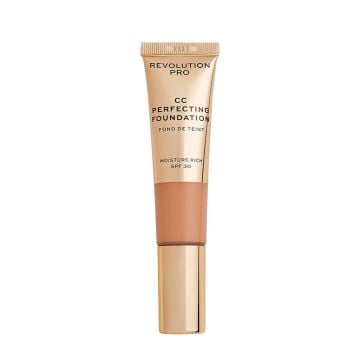 REVOLUTION PRO Perfecting Foundation 26ml F9 tonirana krema spf 30