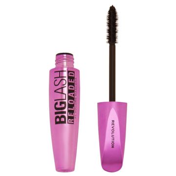 Revolution Reloaded Big Lash maskara za volumen trepavica 8g
