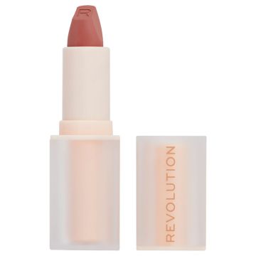 Makeup Revolution kremasti ruž za usne Allure Soft Satin Wifey Dusky Pink 3.2g
 