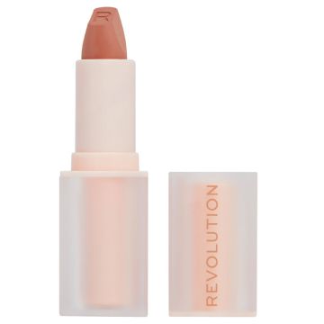 Makeup Revolution kremasti ruž za usne Allure Soft Satin Chauffeur Nude 3.2g
 