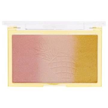 I Heart Revolution ombre hajlajter Pineapple 15g
