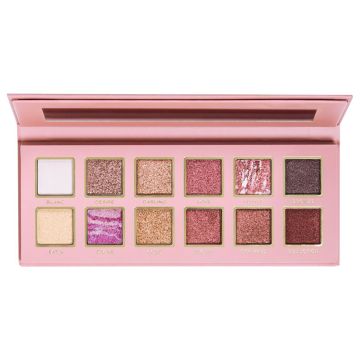 Revolution Pro paleta senki za oči Iconic Undress 10.8g