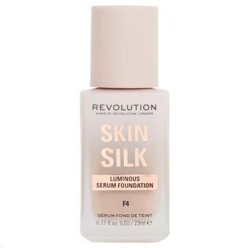Revolution skin silk serum tečni puder F4 23ml
