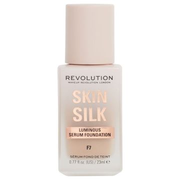 Revolution Skin Silk serum tečni puder F7 23ml