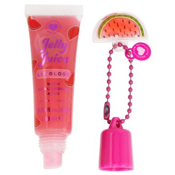 I Heart Revolution sjaj za usne Jelly Juice lubenica 10ml