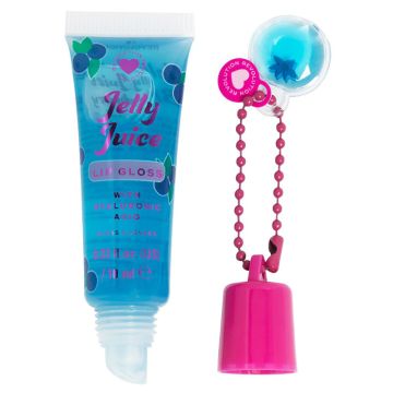 I Heart Revolution sjaj za usne Jelly Juice borovnica 10ml