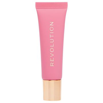 Makeup Revolution balzam za usne Juicy Peptide Strawberry 8ml