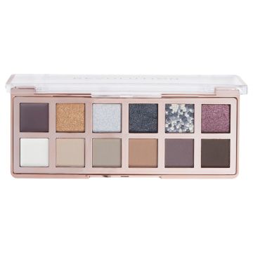 Makeup Revolution paleta senki The Smokey Icon 8,4g