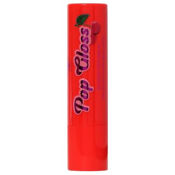 I Heart Revolution pop gloss balzam za usne cherry red 2,7g