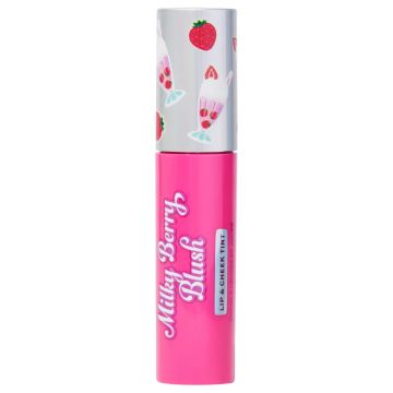 I Heart Revolution milky berry rumenilo za usne i obraze berry burst 3ml