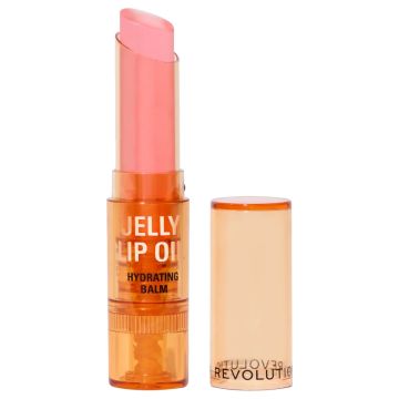 Makeup Revolution jelly balzam za usne popsicle peach 2,4 g