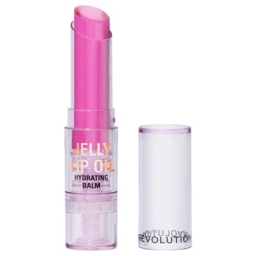 Makeup Revolution jelly balzam za usne grape crush 2,4 g
