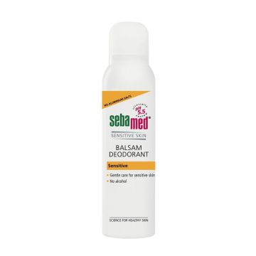 Seba med dezodorans aerosol Sensitive 150ml
