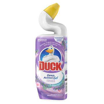 Duck lavanda wc tečni biocid za čišćenje sanitarija 750ml