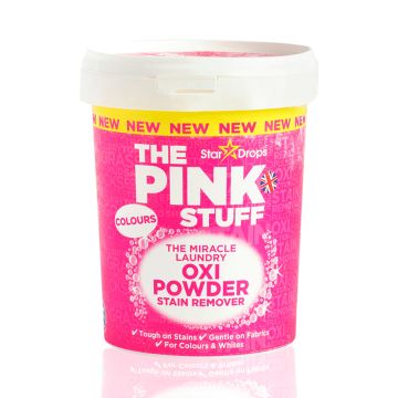 The pink stuff čudesni oxi prašak za odstranjivanje fleka sa veša 1kg