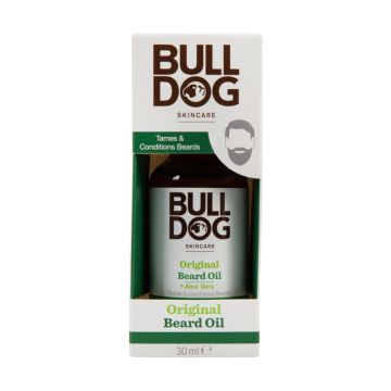 Bulldog Original ulje za bradu 30ml