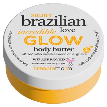 Treaclemoon Sunny Brazilian Love buter za telo 200ml 