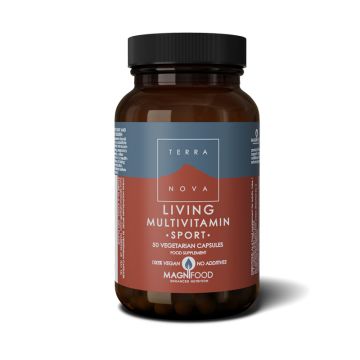 Terranova Living Multivitamin SPORT kompleks A50
