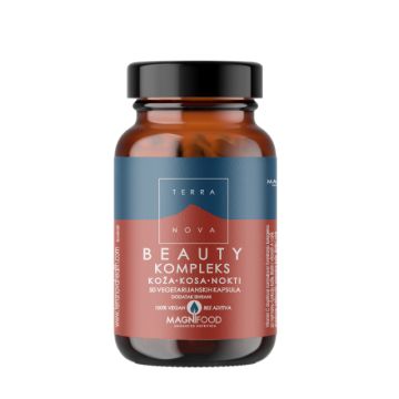 Terranova Beauty kompleks kosa, koža, nokti A50