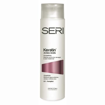 Seri keratin šampon za kosu 300ml