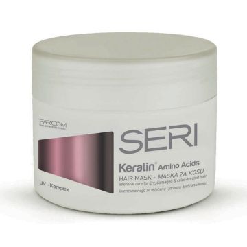 Seri keratin maska za kosu 300ml