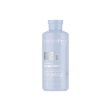 Lee Stafford Bleach Blondes Ice White šampon za kosu 250ml