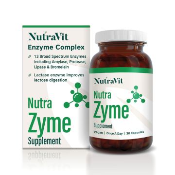 NutraVit Nutra Zyme