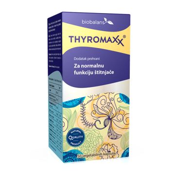 Thyromaxx kapsule (50 cps) Biobalans
