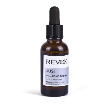 Revox B77 just hyaluronic acid 5% serum za hidrataciju 30ml