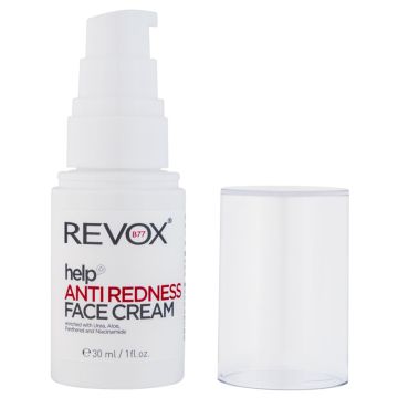 Revox B77 Help krema za ublažavanje crvenila na licu 30ml