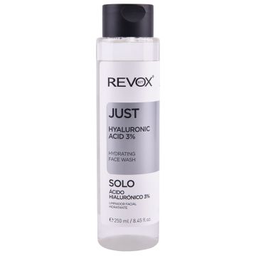 Revox B77 just hyaluronic acid 3% gel za čišćenje lica 250ml