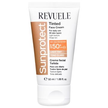 Revuele tonirana krema Light Tint SPF50+ 50ml