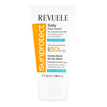Revuele dnevna krema za normalnu kožu sa zaštitnim faktorom SPF50+ 50ml