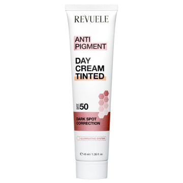 Revuele Anti Pigment tonirana krema SPF50 40ml