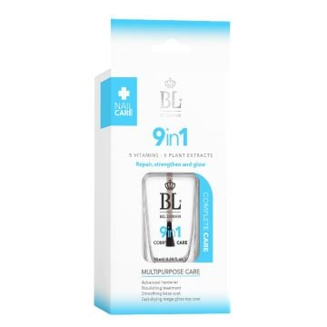 Bel London zaštitni lak za nokte, kompletna nega nokta 10ml