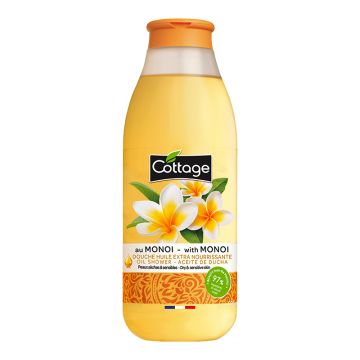 Cottage monoi ulje za tuširanje 560ml 