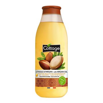 Cottage argan ulje za tuširanje 560ml