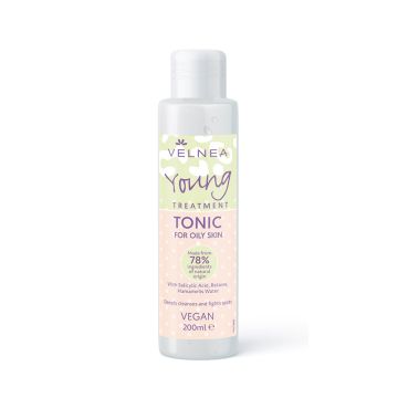 Velnea Young tonik za masnu kožu 200ml