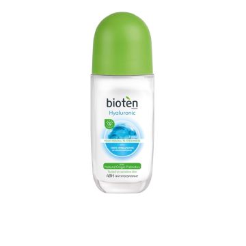 Bioten Hyaluronic dezodorans roll on 50ml